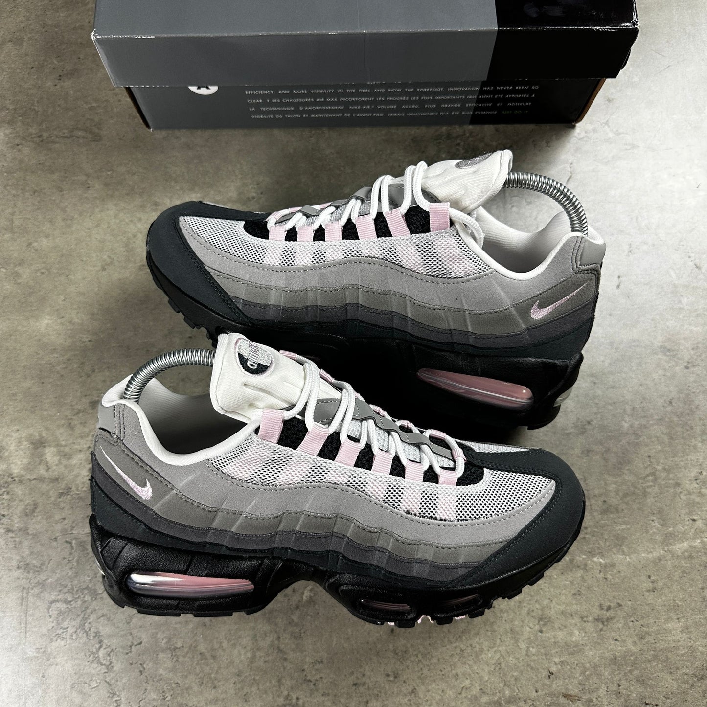 Nike Air Max 95 OG Pink Foam