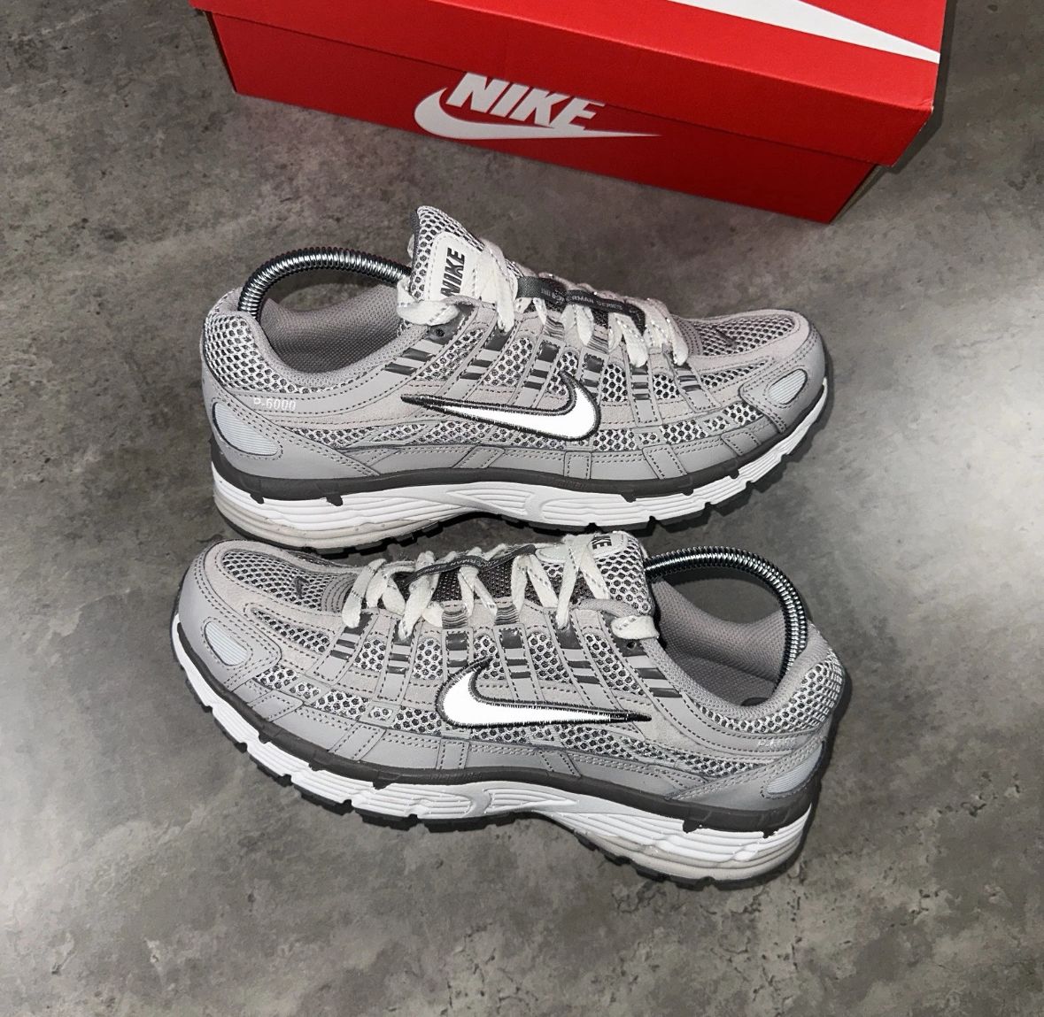 Nike - P6000 Iron Ore