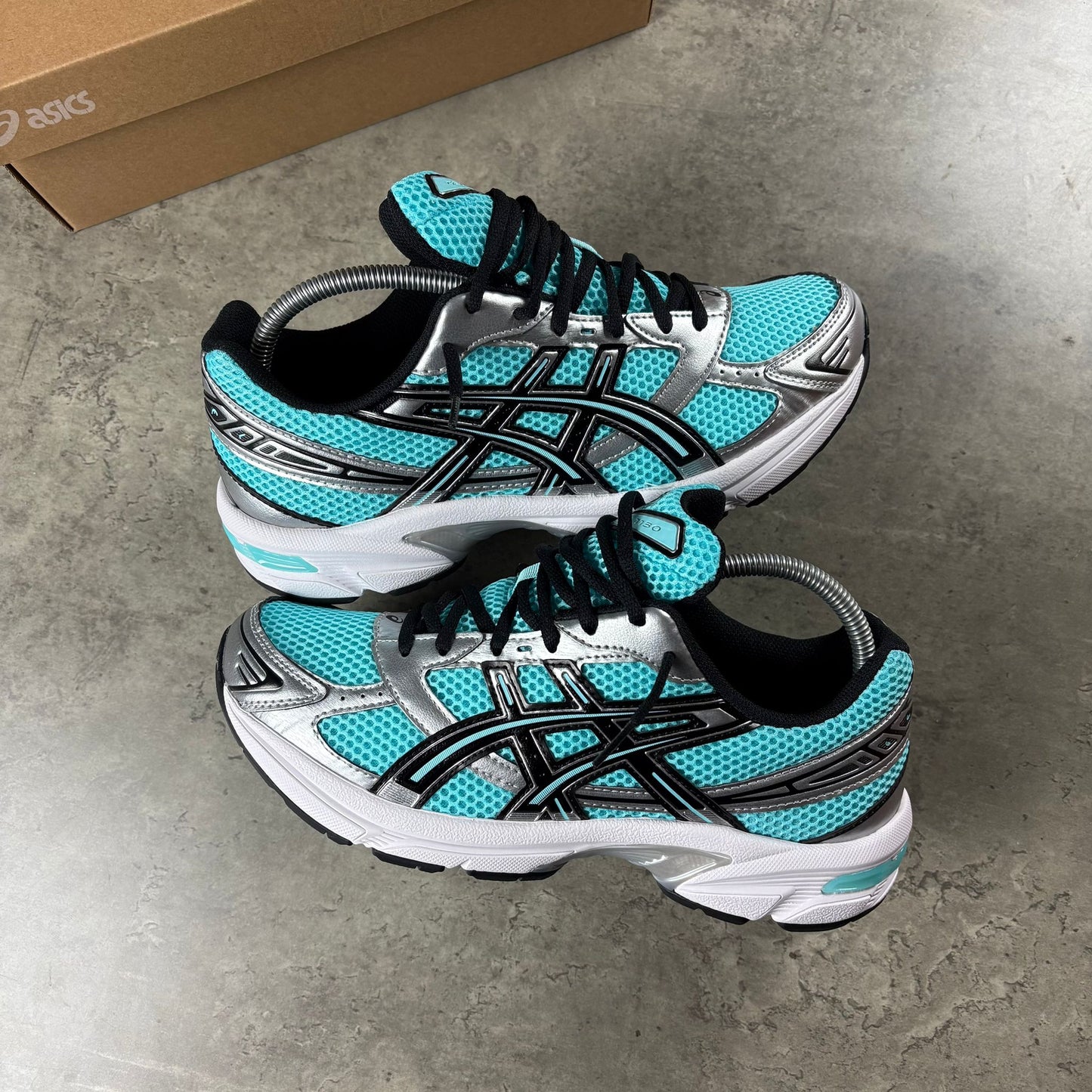 Asics Gel 1130 Larimar Blue