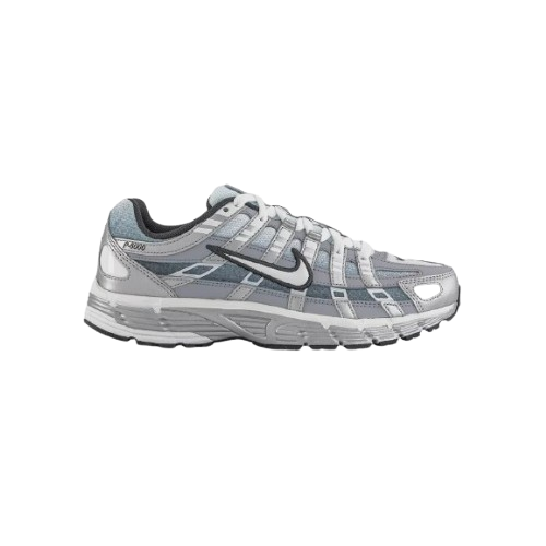 Nike - Metallic Silver White Wolf Grey