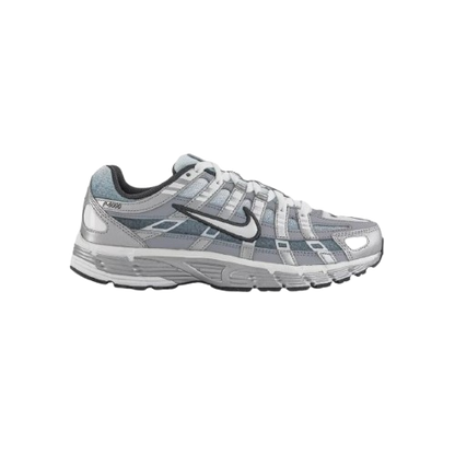 Nike - Metallic Silver White Wolf Grey