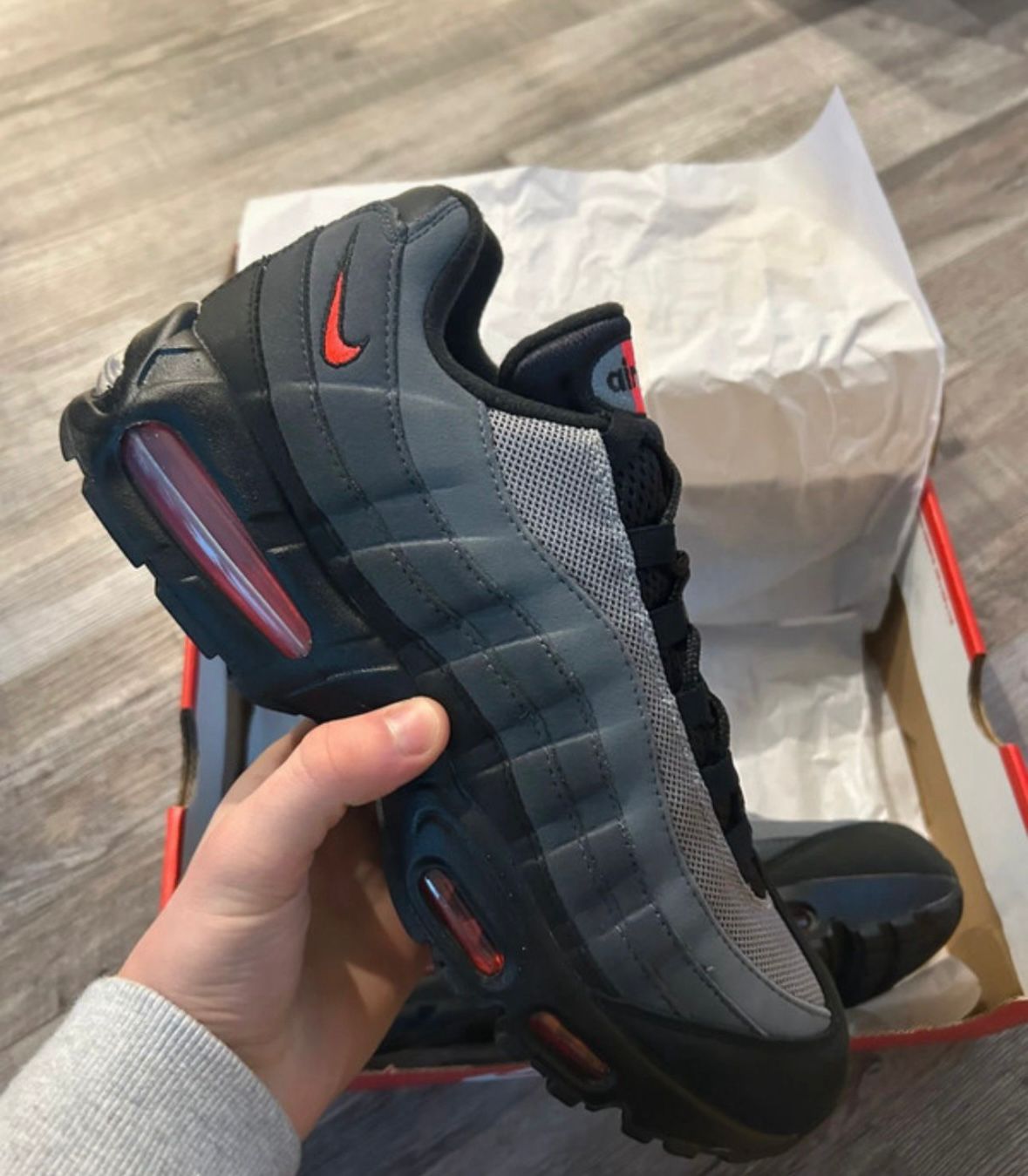 Nike Air Max 95 Dracula