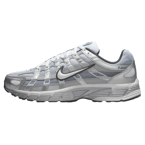 Nike - Metallic Silver White Wolf Grey