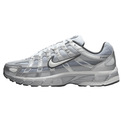 Nike - Metallic Silver White Wolf Grey