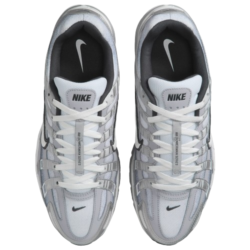 Nike - Metallic Silver White Wolf Grey