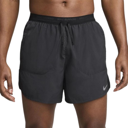 Nike - Black Flex Stride Shorts 5inch