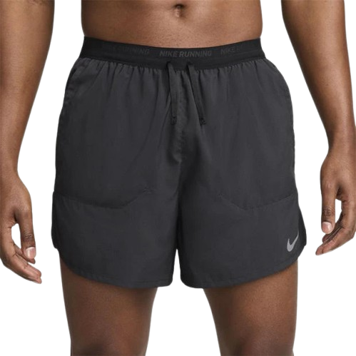 Nike - Black Flex Stride Shorts 5inch