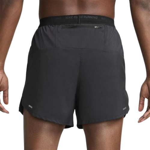 Nike - Black Flex Stride Shorts 5inch