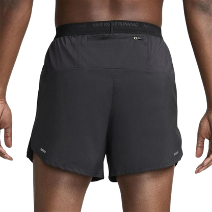 Nike - Black Flex Stride Shorts 5inch