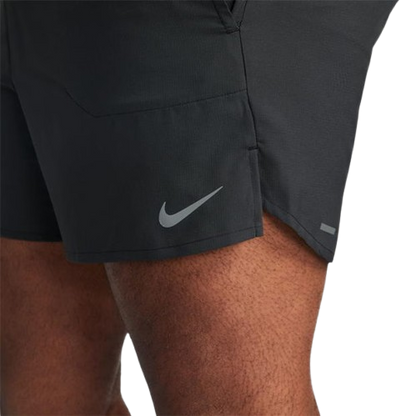 Nike - Black Flex Stride Shorts 5inch
