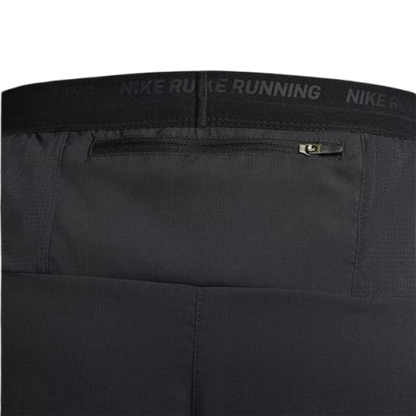 Nike - Black Flex Stride Shorts 5inch