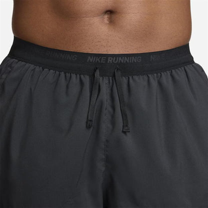 Nike - Black Flex Stride Shorts 5inch
