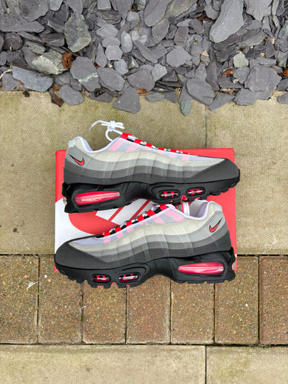 Nike Air Max 95 OG Solar Red