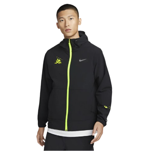 Nike - Just Do It Black Jacket