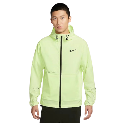 Nike - Neon Just Do It Jacket