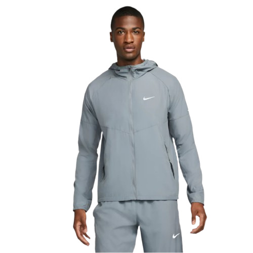 Nike - Grey Miler Repel Jacket