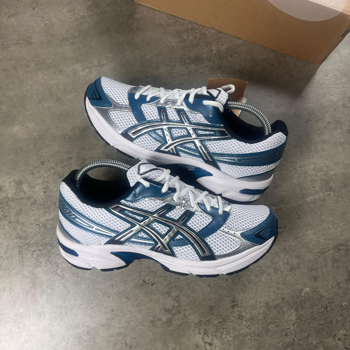 Asics Gel 1130 Restful Teal
