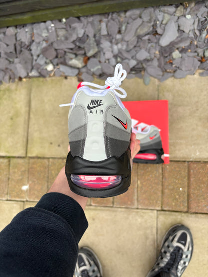 Nike Air Max 95 OG Solar Red