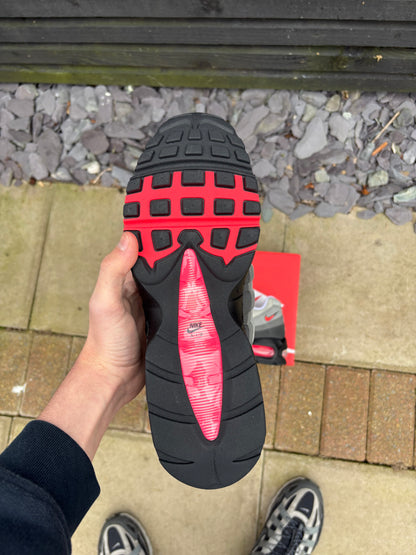 Nike Air Max 95 OG Solar Red