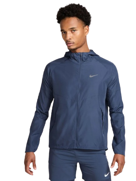 Nike - Thunder Blue Miler Repel Jacket