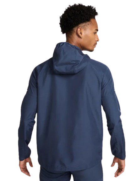 Nike - Thunder Blue Miler Repel Jacket