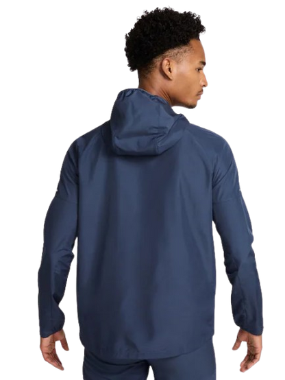 Nike - Thunder Blue Miler Repel Jacket
