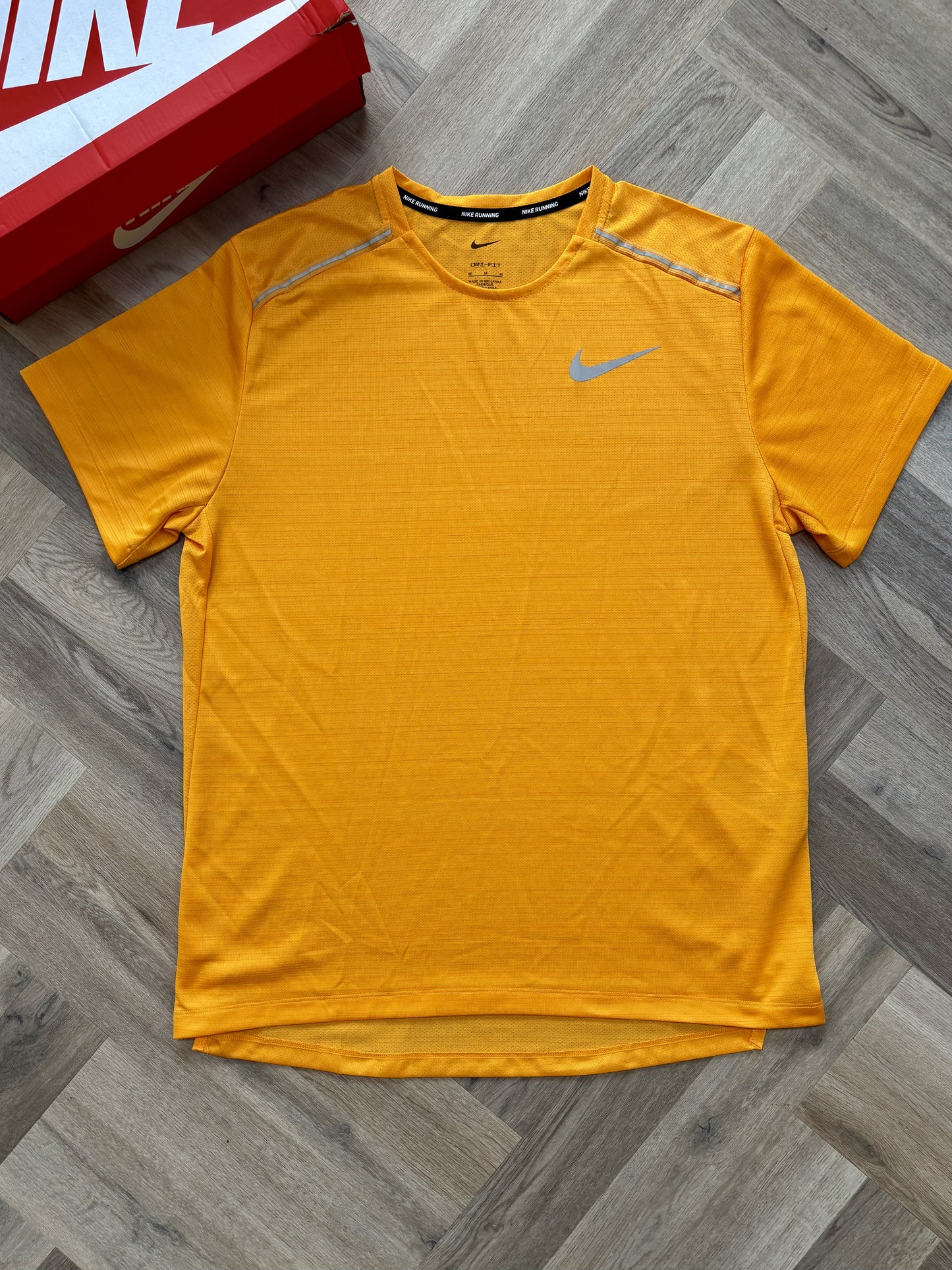 Nike - 1.0 Miler Sundial
