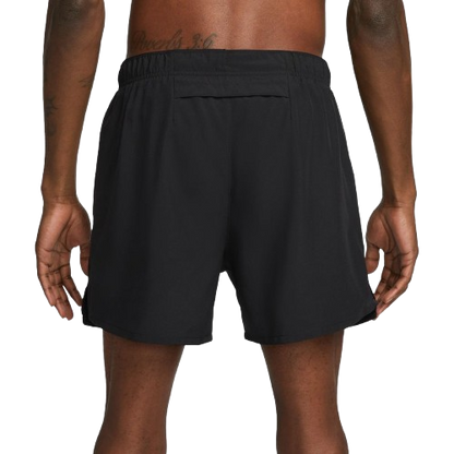 Nike - Black Challenger Shorts 5inch