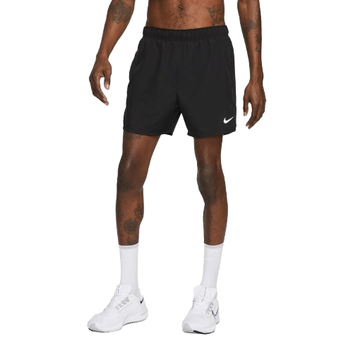 Nike - Black Challenger Shorts 5inch