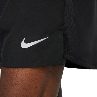 Nike - Black Challenger Shorts 5inch