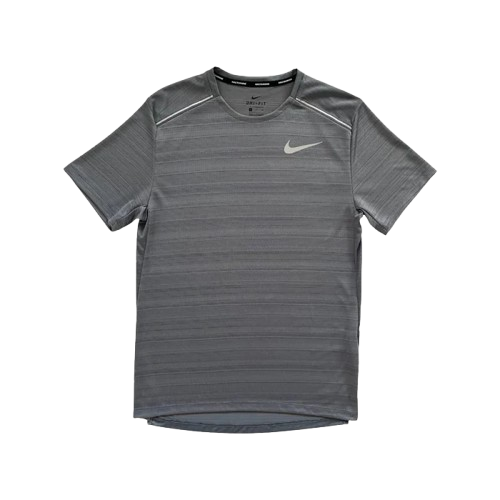 Nike Miler 1.0 T-shirt Grey