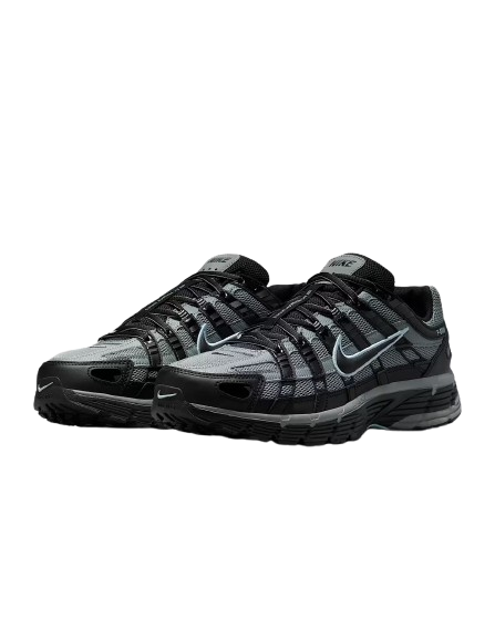 Nike P6000 Black / Cool Grey