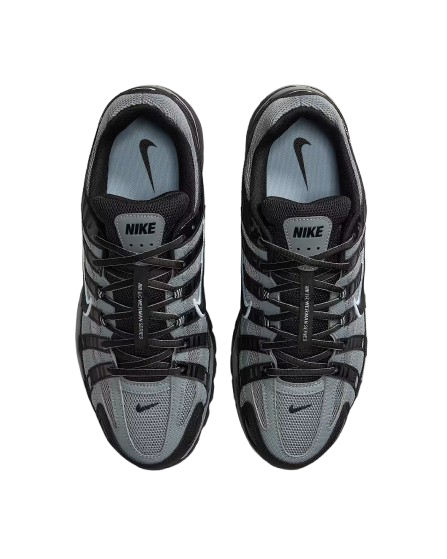 Nike P6000 Black / Cool Grey