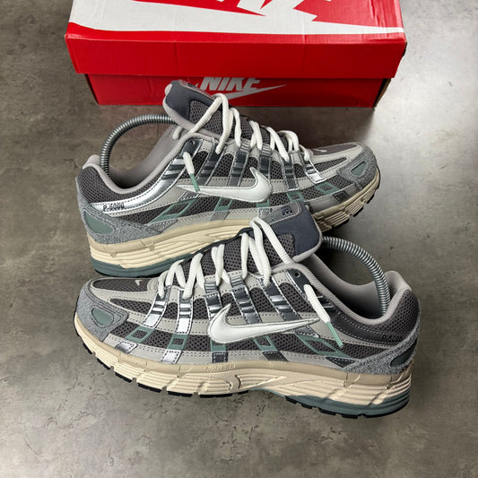 Nike - P6000 Flat Pewter