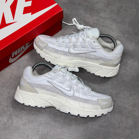 Nike - P6000 Sali White