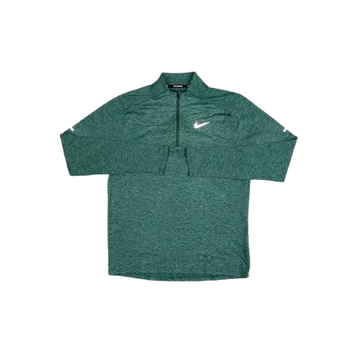 Nike - Vintage Green Element Quarter Zip