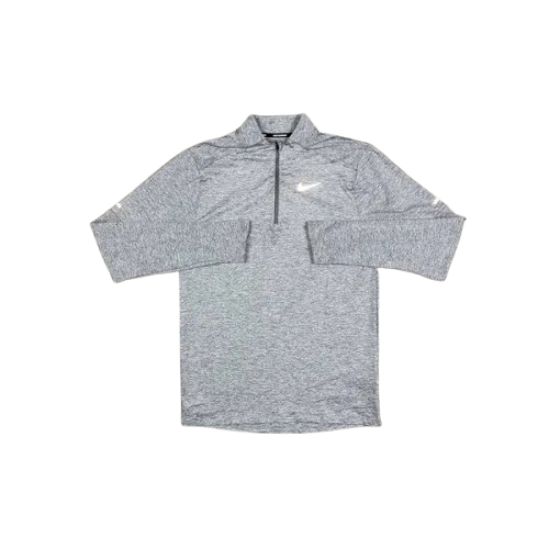 Nike - Grey Element Q zip