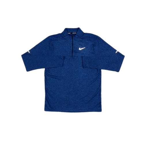 Nike - Royal Blue Element 1/2 Zip